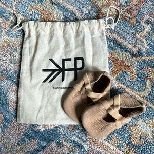 New Freshly Picked Leather Shoes